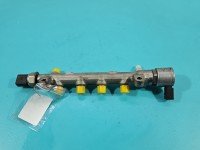 Listwa wtryskowa CZUJNIKI Skoda Superb III 04L089G, 04L130764C, 04L906054 2.0 TDI