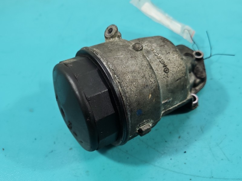 Podstawa filtra oleju obudowa Mercedes ML W164 3.0 cdi