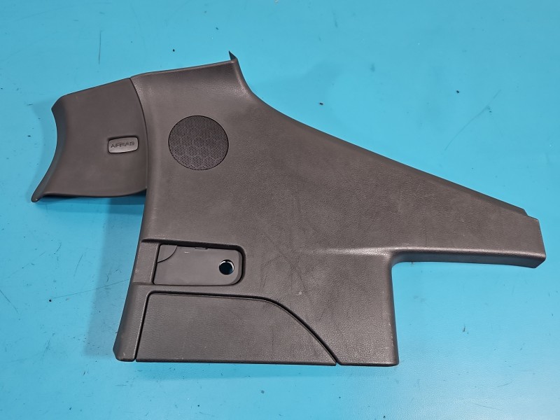 Osłona ZAŚLEPKA PLASTIK Porsche Panamera I 970 970555188