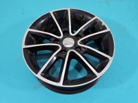 alufelgi felgi 17" komplet Dodge Caravan V 07-20 R17 Szerokość felgi: 6.5", Rozstaw śrub: 5x127, Odsadzenie (ET): 40,...