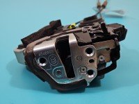 Zamek tył lewy 5G2115 Lexus IS III 14-25 Producent części: Lexus, SEDAN 8pin