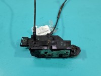 Zamek przód lewy 24090816 Citroen C4 picasso I 06-13 EUROPA CITROEN, 6PIN