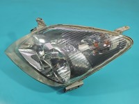 Reflektor lewy lampa przód Toyota Corolla Verso I EUROPA