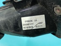 Lampa tył lewa zderzaka przeciwmgielna Fiat Tipo II 15- 3202001414