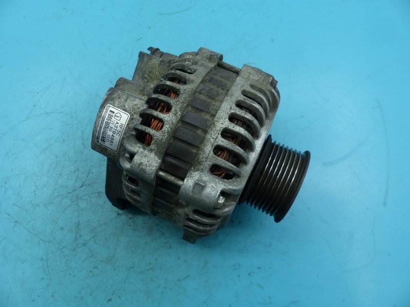 TEST Alternator Mazda 6 GG A3TB4981 2.0 citd