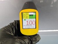 DRZWI PRZÓD PRAWE PASAŻERA Audi A4 B7 4d srebrny LY7H