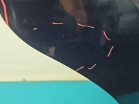 Drzwi tył prawe Ford S-max I MK1 HB 5d AP