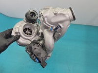 Turbosprężarka Regenerowana Mercedes W222 3.0 cdi 656929 340KM 10009700300, A6560900480, UJ50310151 00251