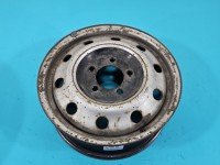 Felga stalowa 16" Renault Master II Szerokość felgi: 6.0", Rozstaw śrub: 5x130, RENAULT, 6j16H2D ET66 5x130