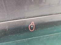 DRZWI PRZÓD PRAWE PASAŻERA Ford S-max I MK1 5d grafitowy x6