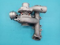 Turbosprężarka Regenerowana Opel Astra III H 767835-1, 55205474, KCP09354I 1.9 cdti 101KM