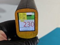 Drzwi tył lewe AUDI A6 C7 sedan 4d LY9C