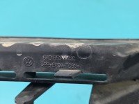 Zaślepka kratka zderzaka lewa atrapa Vw Golf plus 5M0853665C