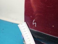 DRZWI PRZÓD LEWE KIEROWCY Toyota Carina E 4d bordowy 3L3