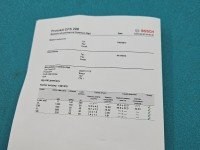 TESTOWANY Wtryskiwacz Opel Movano II 0445110110, 8200100272 1.9 cdti