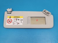 Przesłonka prawa Skoda Octavia III DASZEK osłona przeciwsłoneczna