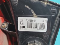 Lampa tył prawa Opel Mokka A HB EUROPA