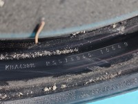 Koło zapasowe 15" dojazdowe dojazdówka Peugeot 208 I Rozstaw śrub: 4x108, Bridgestone, 185 mm, Profil opony: 65, Waga...