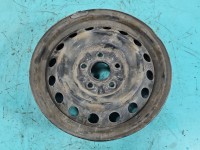 Felga stalowa 15" Toyota Auris I Szerokość felgi: 6.0", 4x114.3, TOYOTA, imprk1561872, 5X114.3 et39 6J