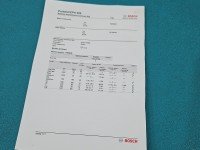 TESTOWANY Wtryskiwacz Renault Laguna III 0445115084 2.0 dci (M9RP814)