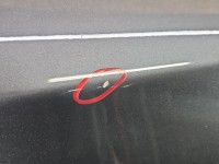 Drzwi tył lewe Suzuki Sx4 S-Cross 13-21 HB 5d ZQ6 C14
