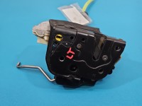 Zamek tył lewy Audi A3 8P 8pin 4F0839015
