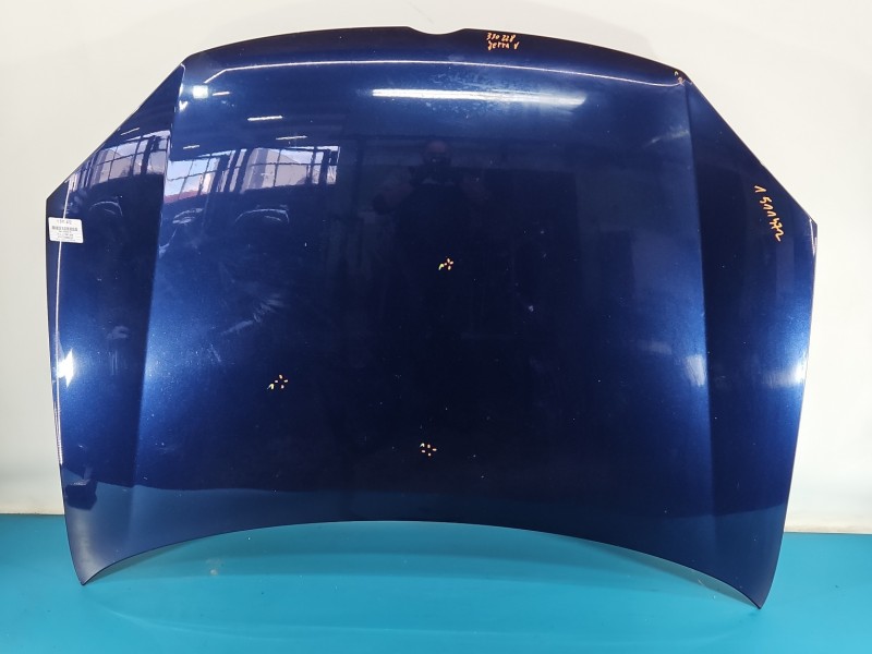 Maska przednia Vw Jetta V granatowy LD5Q