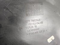 Osłona silnika górna BMW F01 7802848 3.0d