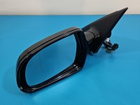 Lusterko lewe pin AUDI A4 B8 kombi 5d kolor Ly9b europa