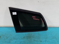 Szyba karoseryjna tył lewa Citroen C4 Grand Picasso II 13-22 HB