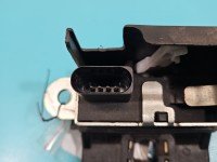 Zamek klapy tył 5M0827505E Vw Golf plus HB Volkswagen, 4 pin