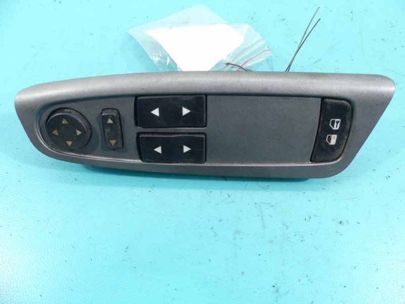 Przełącznik szyb Fiat Stilo IMPRK1130625, B569, Europejska, SZYB 2X I LUSTEREK, B569 EU