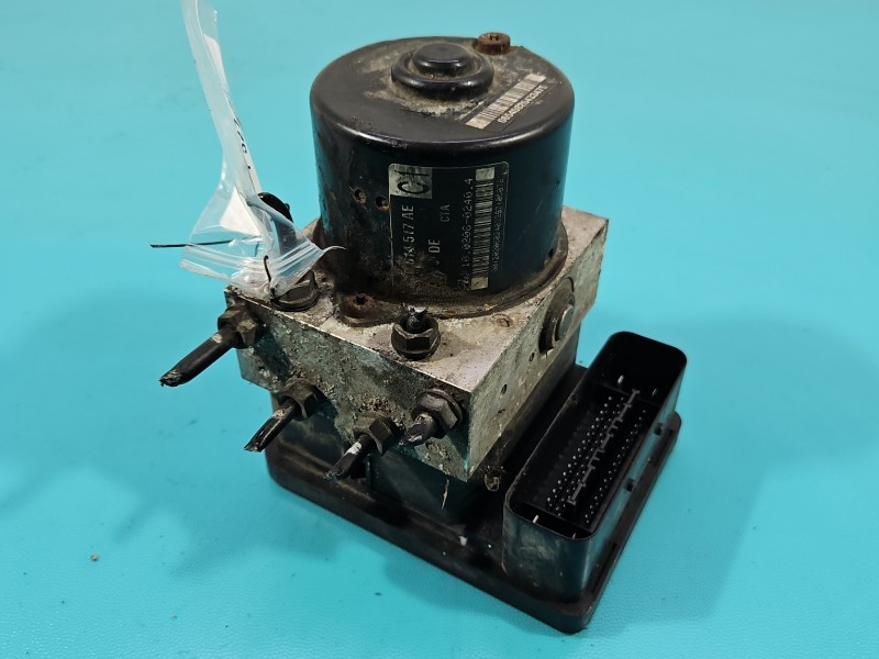 Pompa abs Vw Jetta V 1K0907379AC, 1KO614517AE