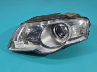 Reflektor lewy lampa przód Vw Passat B6 EUROPA 1EL247014