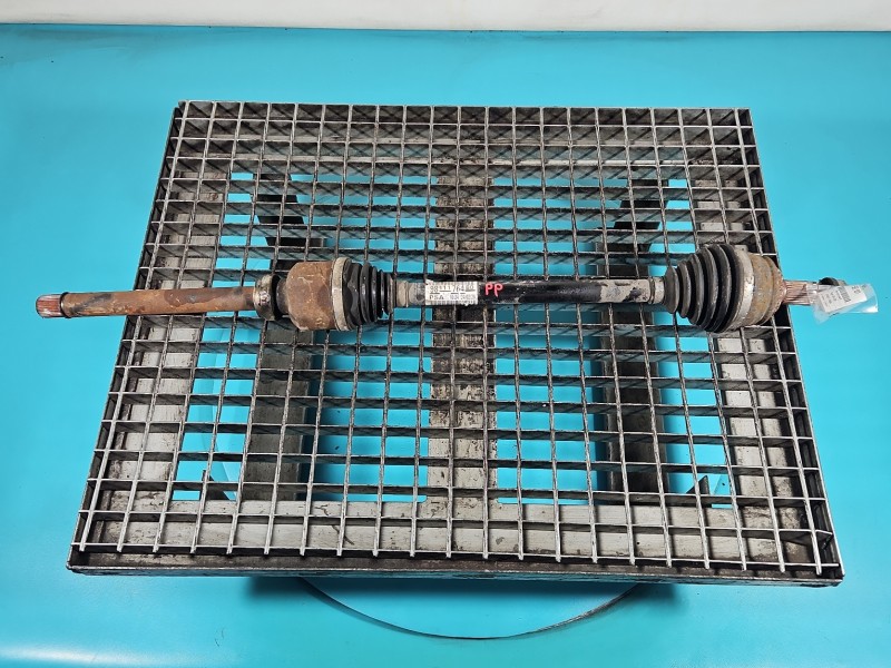 Półoś przód prawa Peugeot 508 II 18- 1.6 16V 5GF 5G06 automat