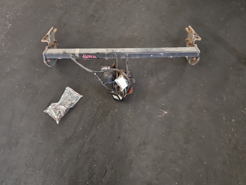 Hak holowniczy Nissan X-trail III T32 13-21