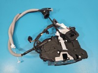 Zamek przód prawy 10B837016B Skoda Kamiq EUROPA Europejska, 5pin