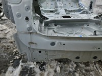 Pas tylny podłoga wanna bagażnika Opel Grandland HB