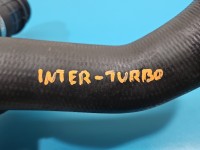Rura przewód Producent części: OPEL, INTERCOOLER -TURBO Opel Astra V K 13374646, 360578926 1.4 T (LE2)