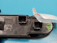 Przełącznik szyb Citroen C5 II X7 96599975XT CITROEN, Europejska, szyb 4x regulacji lusterek EU