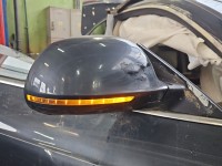 Lusterko prawe Audi A5 8T LZ7H europa