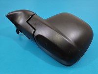 Lusterko lewe Citroen Berlingo II porysowane szkło i obudowa. 3pin europa