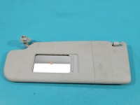 Przesłonka lewa Vw Golf VI DASZEK osłona przeciwsłoneczna