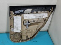 Fotele komplet kanapa HONDA CR-V III 06-