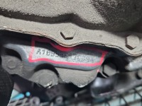 Skrzynia biegów F17C394 Opel Astra III H 1.6 16V