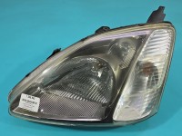 Reflektor lewy lampa przód Honda Civic VII EUROPA