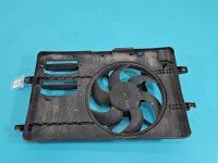 Wentylatory Wentylator chłodnicy Smart Forfour I 04-06 1350A066, A4545001503 1.3 16V