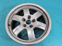 Felga aluminiowa 17" AUDI A4 B8 alufelga Szerokość felgi: 7.5", Rozstaw śrub: 5x112, Odsadzenie (ET): 28, Producent felg:...
