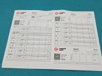 TESTOWANY Wtryskiwacz Skoda Superb II 0445110369, 03L130277J 2.0 tdi (Cfg)
