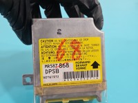 Poduszki powietrzne zestaw komplet Mitsubishi Outlander I